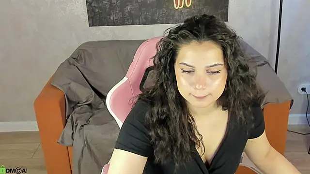 Vivien Ross online show from May 12, 1:14 am