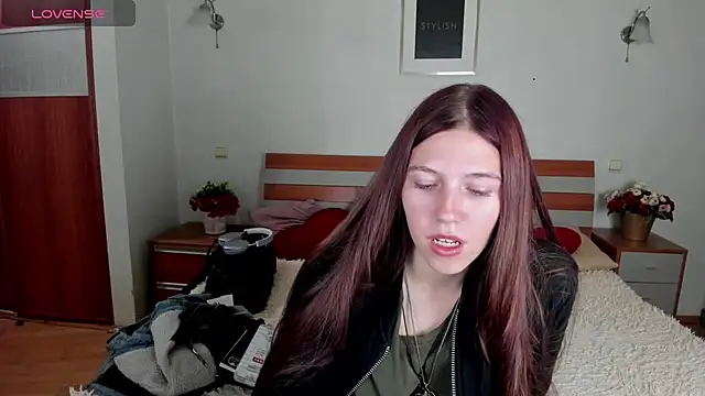 Snapshot of MaryRapunzel chatting on April 29, 7:09 pm MaryRapunzel online show from April 29, 7:09 pm
