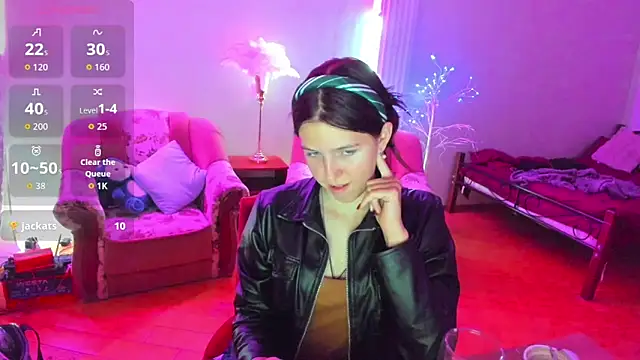 Snapshot of MaryRapunzel chatting on May 16, 8:07 pm MaryRapunzel online show from May 16, 8:07 pm