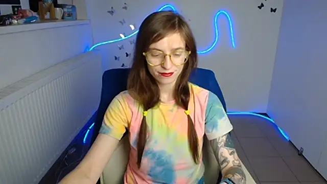 Luna Tantra online show from August 8, 9:39 pm