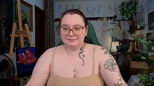 CatherineClaire online show from May 9, 12:43 pm