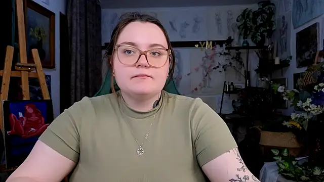 CatherineClaire online show from May 16, 2:38 pm