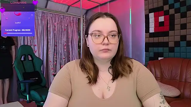 CatherineClaire online show from May 25, 4:24 pm