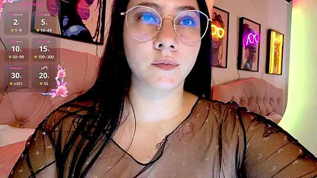 Snapshot of Agata_Monroe chatting on April 25, 7:44 pm Agata Monroe online show from April 25, 7:44 pm