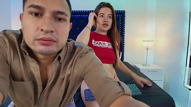 Alissa and alann online show from May 1, 10:20 am