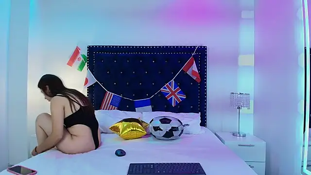 Alissa and alann online show from June 25, 11:48 am
