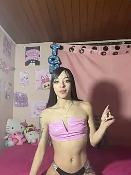  Carolyne online show from May 20, 1:45 am