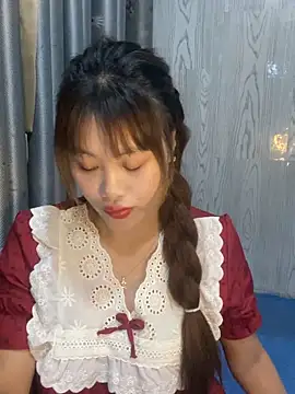 Snapshot of Ly-sexyy chatting on April 30, 7:36 am Ly-sexyy online show from April 30, 7:36 am