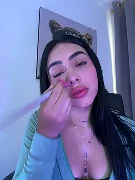 Snapshot of IsabellaNoir_ chatting on April 26, 6:38 pm IsabellaNoir online show from April 26, 6:38 pm