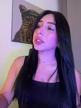 Snapshot of IsabellaNoir_ chatting on April 28, 10:15 pm IsabellaNoir online show from April 28, 10:15 pm
