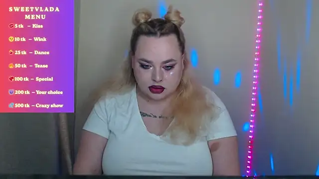 Snapshot of sweetvlada chatting on April 29, 10:08 am sweetvlada online show from April 29, 10:08 am
