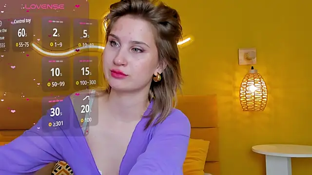 Lilianadaniels online show from May 14, 1:45 am