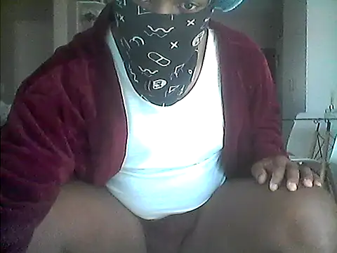 Snapshot of LunjeSA chatting on May 27, 9:28 am LunjeSA online show from May 27, 9:28 am