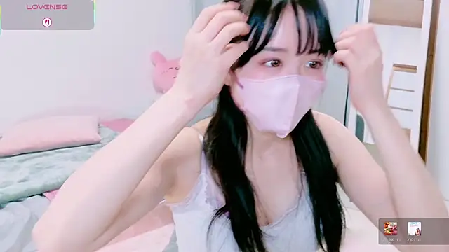 mayu chan  online show from May 12, 11:51 am