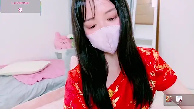 mayu chan  online show from May 15, 11:39 am