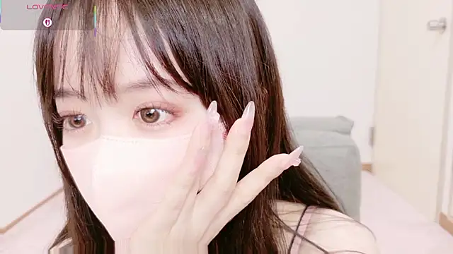 mayu chan  online show from May 19, 11:49 am
