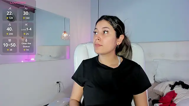 Alessia blaze online show from May 10, 5:23 am