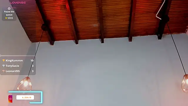 Alessia blaze online show from May 16, 10:36 am