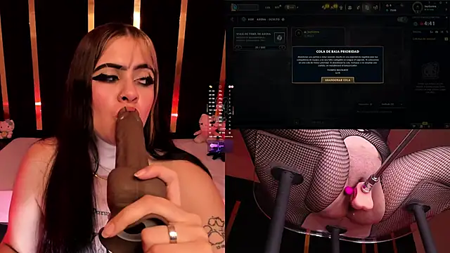 Snapshot of Sayreth_ chatting on May 8, 9:31 pm Sayreth online show from May 8, 9:31 pm