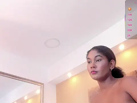 AlissonJamess online show from April 29, 5:30 pm