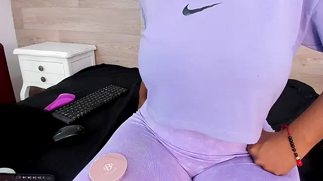 AlissonJamess online show from May 25, 12:55 pm