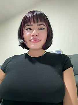Snapshot of Prissi_rivas2 chatting on May 22, 3:35 am Prissi rivas2 online show from May 22, 3:35 am