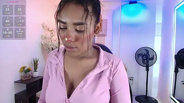 Afrodita loren online show from July 15, 3:23 am