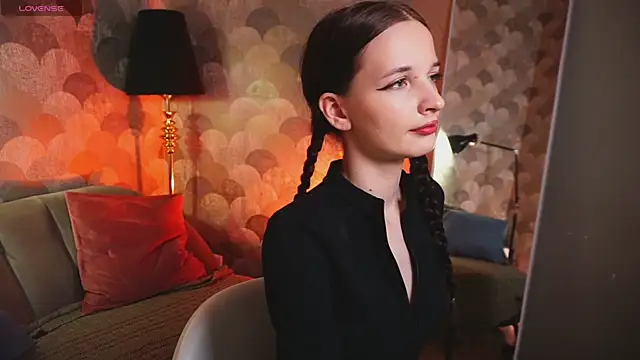 AliciaCore online show from May 17, 8:38 pm