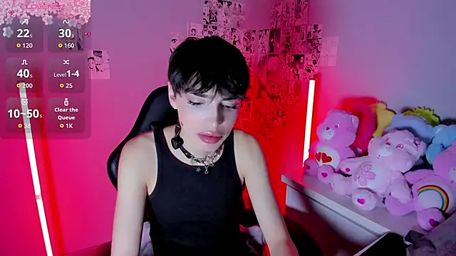 Sakura Kitty  online show from April 27, 3:15 am