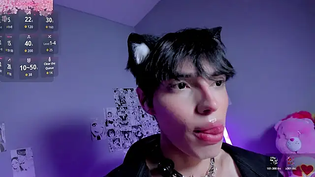 Sakura Kitty  online show from May 11, 4:04 pm