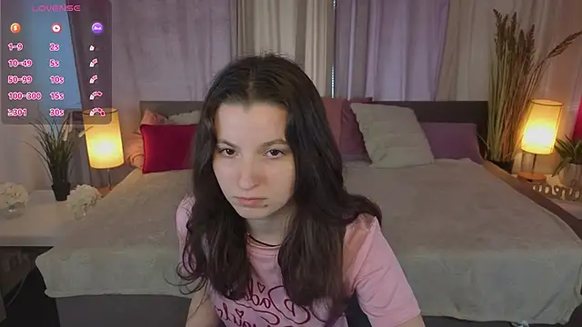 BelovedAlice online show from May 19, 2:23 pm