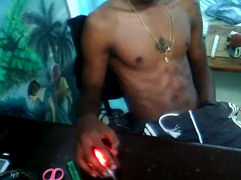 BlackDck420 online show from May 5, 1:19 pm