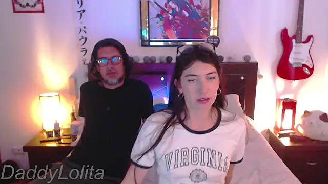 DaddyLolii online show from April 26, 10:18 pm