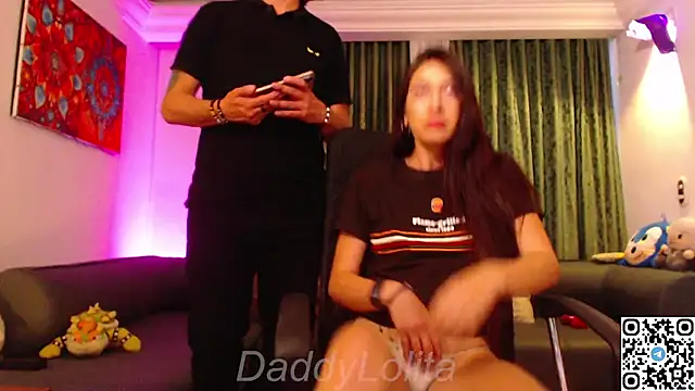 DaddyLolii online show from May 14, 11:11 pm