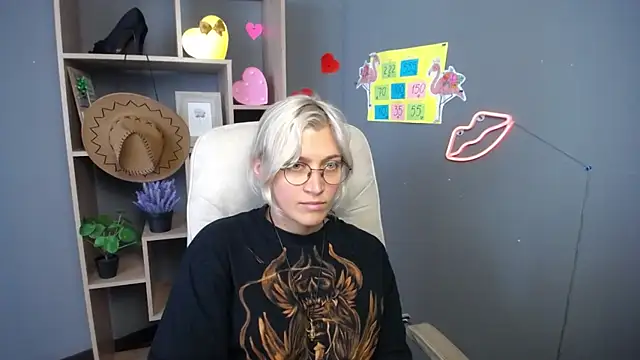 RubyDaviss online show from May 20, 12:11 pm