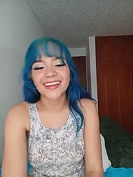 mistyyblue online show from May 12, 7:11 pm