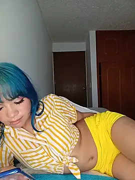 mistyyblue online show from May 16, 10:30 pm