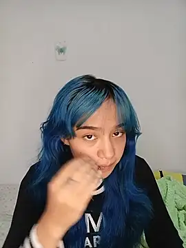 mistyyblue online show from July 4, 3:35 am