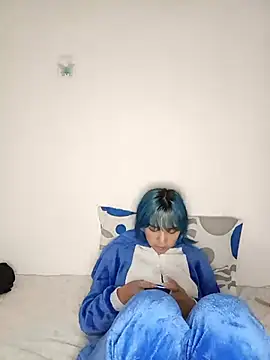 mistyyblue online show from July 5, 4:30 am