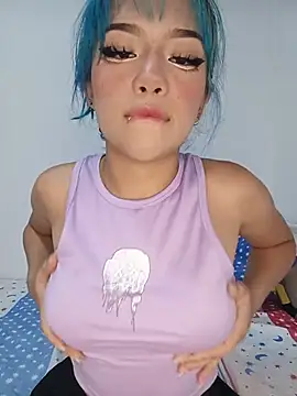 mistyyblue online show from July 9, 6:39 am