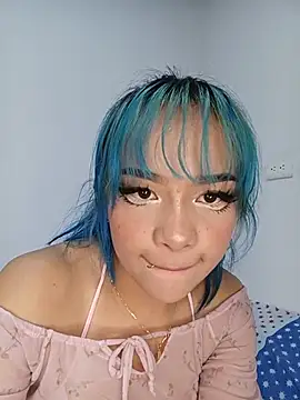 mistyyblue online show from July 12, 4:25 am