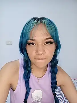 mistyyblue online show from July 12, 8:44 pm