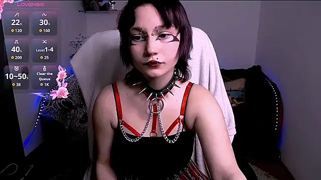 Snapshot of VikaViktoria chatting on April 23, 6:10 pm VikaViktoria online show from April 23, 6:10 pm
