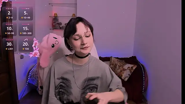 Snapshot of VikaViktoria chatting on April 27, 6:06 pm VikaViktoria online show from April 27, 6:06 pm