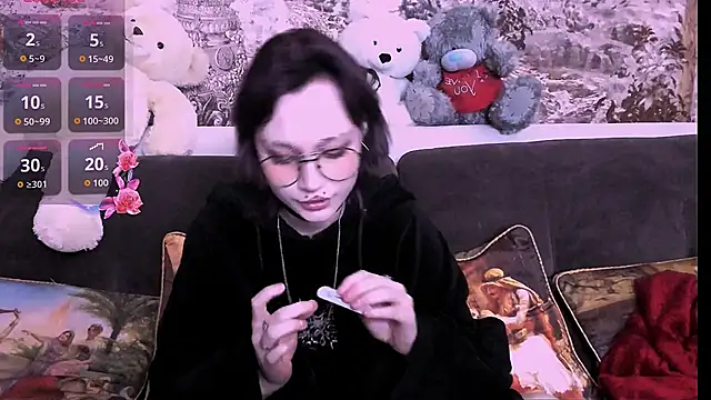 Snapshot of VikaViktoria chatting on April 29, 8:59 pm VikaViktoria online show from April 29, 8:59 pm