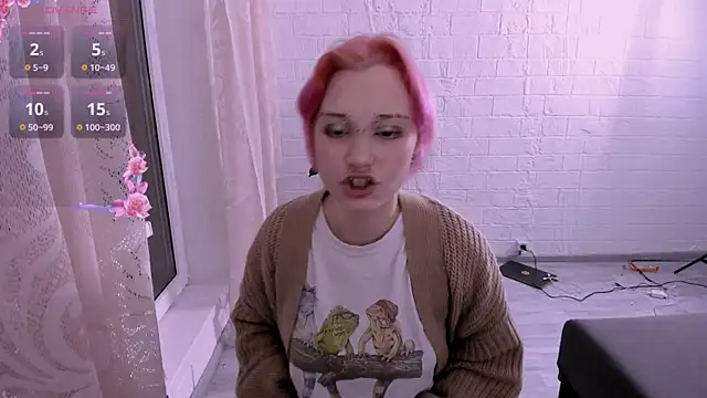 Snapshot of VikaViktoria chatting on May 18, 8:14 pm VikaViktoria online show from May 18, 8:14 pm
