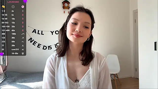 RochelTrewhitt online show from May 17, 12:12 pm