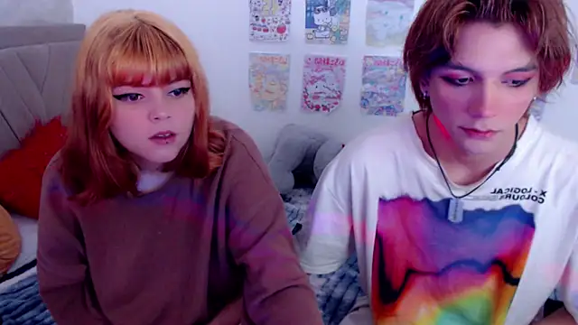 Snapshot of raven_n_matt chatting on June 27, 7:08 pm raven n matt online show from June 27, 7:08 pm