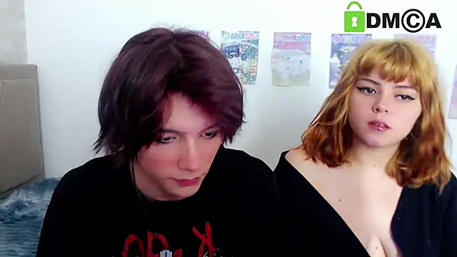 Snapshot of raven_n_matt chatting on July 3, 7:20 pm raven n matt online show from July 3, 7:20 pm