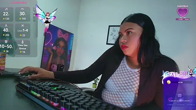 Mia isabella   online show from May 21, 1:40 pm